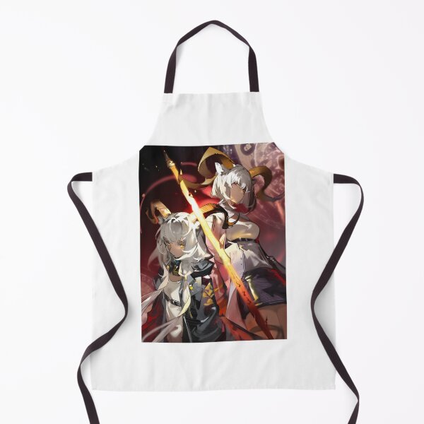 Item preview, Desert Sisters Arknights Carnelian And Beeswax Anime Digital Illustration | ⭐⭐⭐⭐⭐ designed and sold by Thakor Jitendra.
