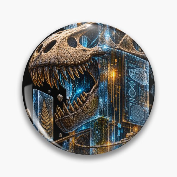Artikelvorschau, Digitale Fossilien | Antike Daten entworfen und verkauft von rigelcreation.