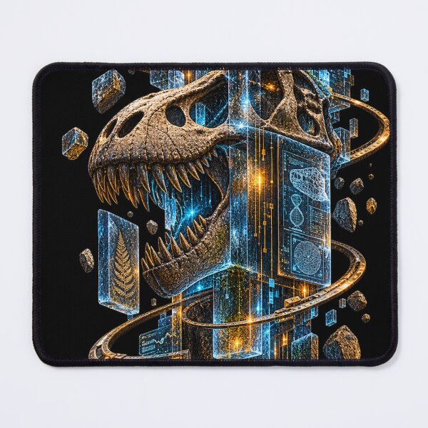 Item preview, Digital Fossils | Ancient Data designed and sold by rigelcreation.