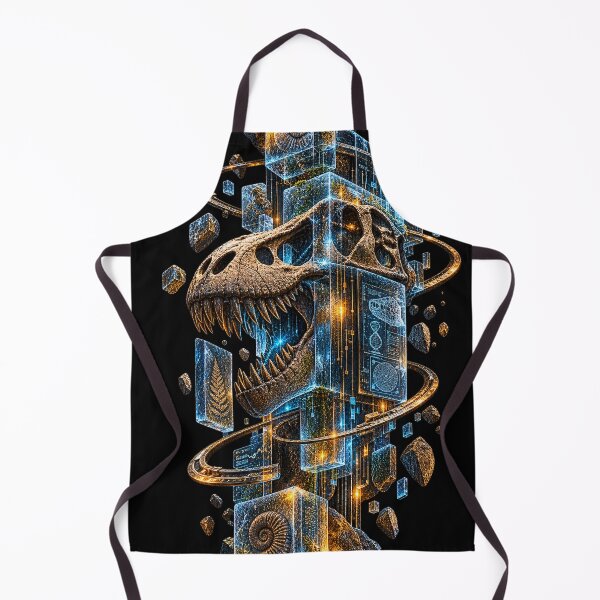 Item preview, Digital Fossils | Ancient Data designed and sold by rigelcreation.