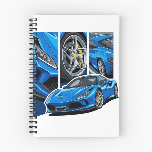 Item preview, Modern Blue Exotic Supercar designed and sold by MrRares21.