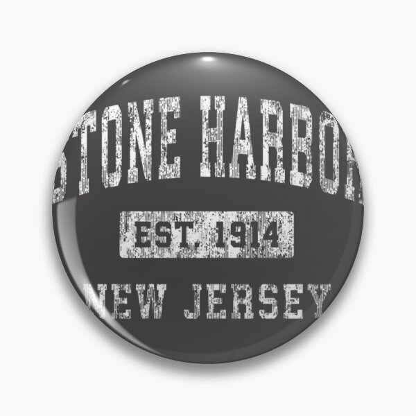 Item preview, Stone Harbor New Jersey Coastal Vacation Aesthetic Retro Summer Beach Trip Souvenir Design | ⭐⭐⭐⭐⭐ Best Seller designed and sold by Wedoart-shop.