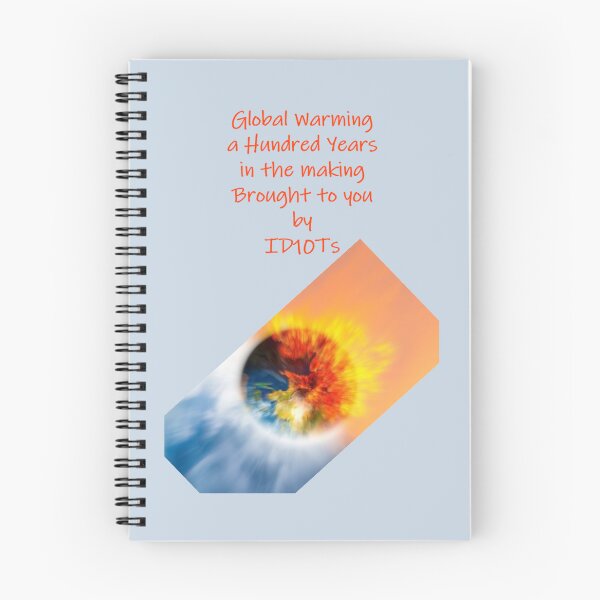 Item preview, Global Warming designed and sold by Oneyearmuse.