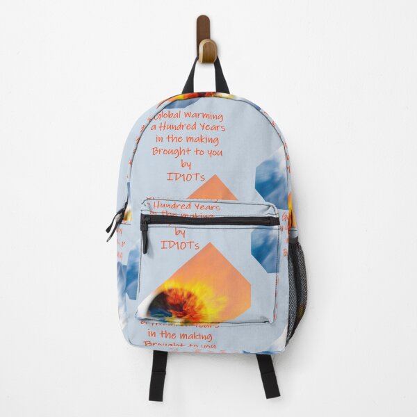 Item preview, Global Warming designed and sold by Oneyearmuse.
