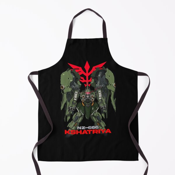 Item preview, NZ-666 Kshatriya Mobile Suit Zeon Gundam Artwork  designed and sold by sabartgunpla.