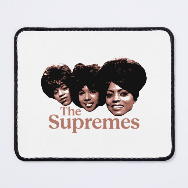 Item preview, Iconic Motown Legends Diana Ross & The Supremes Vintage Vibes | ⭐⭐⭐⭐⭐ Best Seller designed and sold by Wedoart-shop.