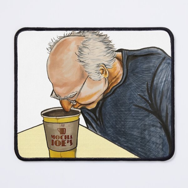 Item preview, Boycott Mocha Joe's! (coffee nose test) designed and sold by smadge.