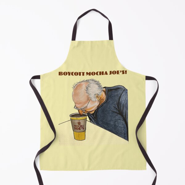 Item preview, Boycott Mocha Joe's! (coffee nose test) designed and sold by smadge.