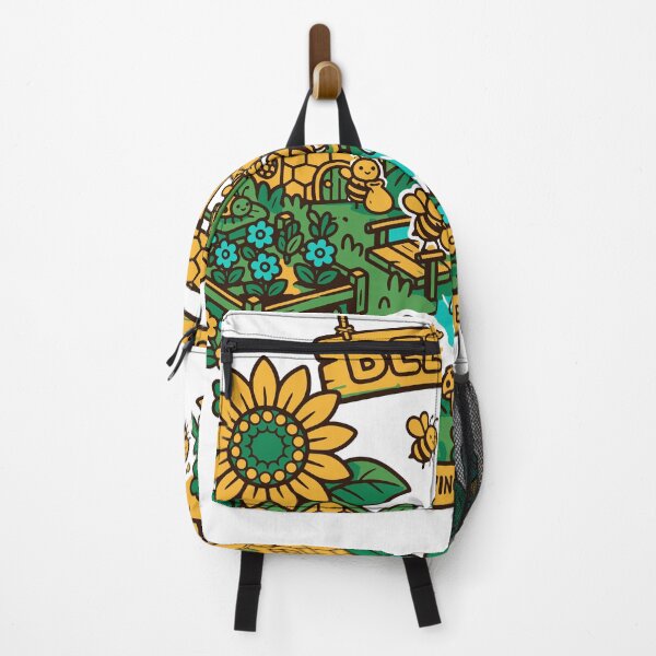 Item preview, Bee City Small Wings Big Impact designed and sold by Nuvoro Eco Awareness.