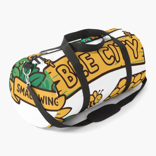 Item preview, Bee City Small Wings Big Impact designed and sold by Nuvoro Eco Awareness.