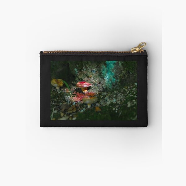 Item preview, Toadstools in Mossy Forest designed and sold by Twisted Light Images.