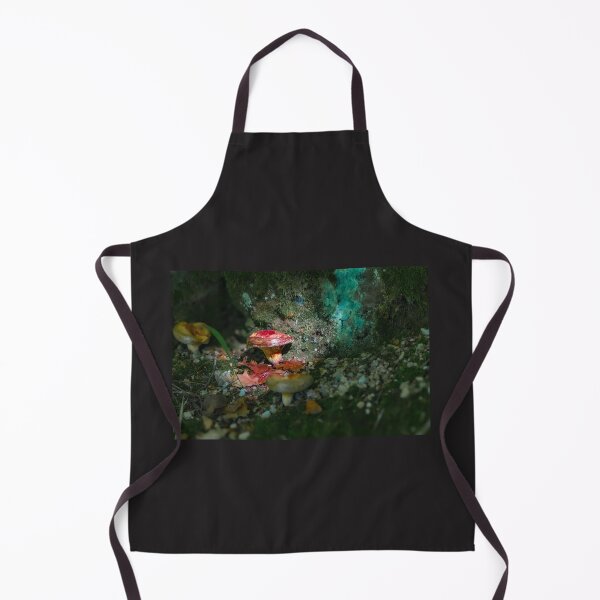 Item preview, Toadstools in Mossy Forest designed and sold by Twisted Light Images.
