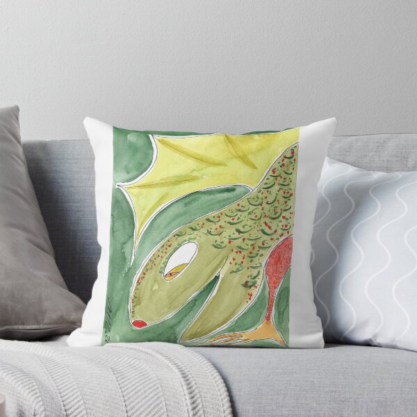 Item preview, Dragon, Nasty Lizzard, Drache, Böse Eidechse designed and sold by Anke‘s Bazaar.