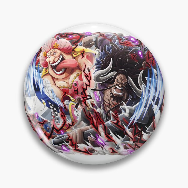 Artikelvorschau, Kaiserin und Bestie Yonko Anime-Duo: Ästhetisches Design | Das perfekte Geschenk entworfen und verkauft von arshdhaliwal1.
