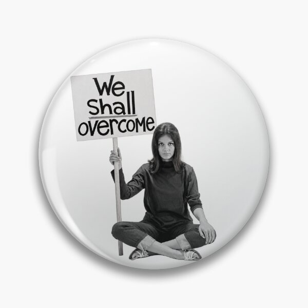Item preview, Gloria Steinem designed and sold by mynarasolwy.