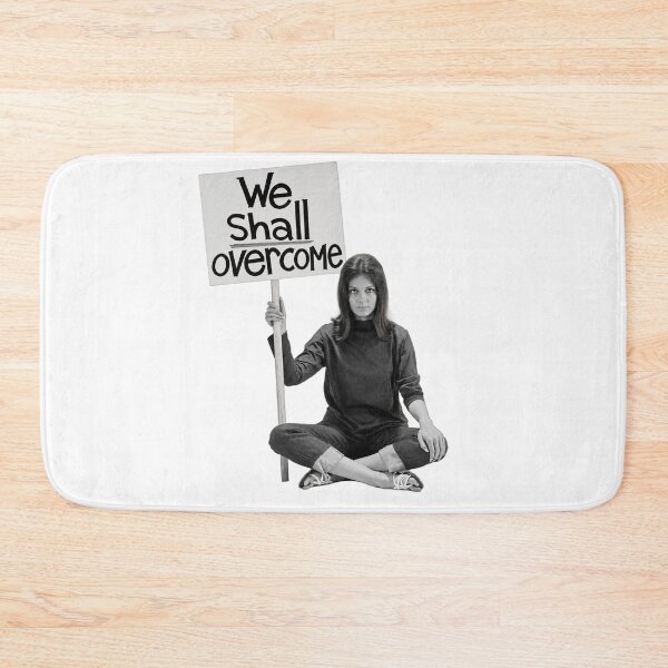 Item preview, Gloria Steinem designed and sold by mynarasolwy.