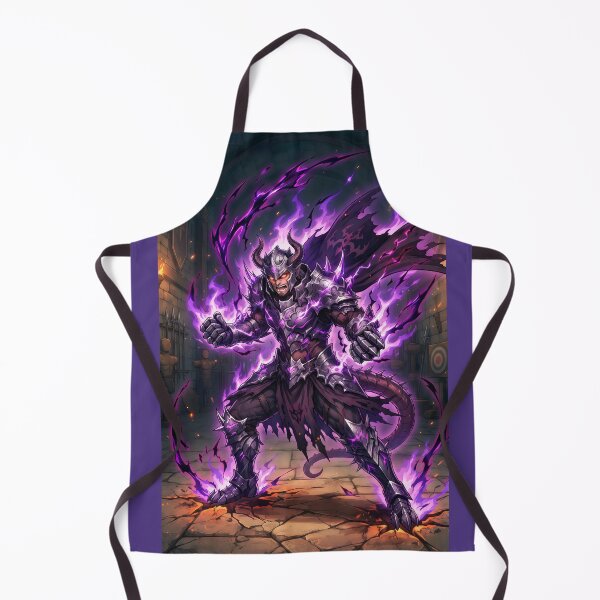Item preview, dark knight purple designed and sold by Crimsonmerchant.