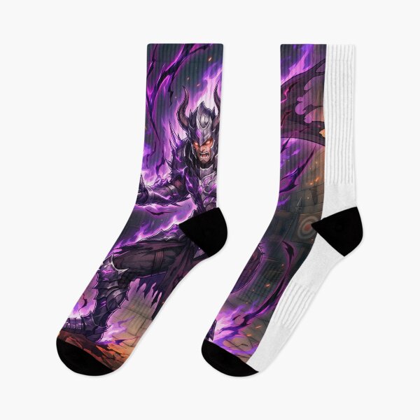 Item preview, dark knight purple designed and sold by Crimsonmerchant.