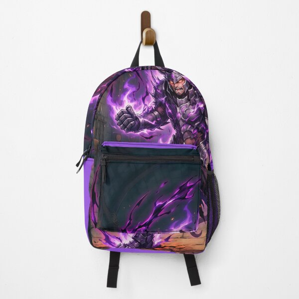 Item preview, dark knight purple designed and sold by Crimsonmerchant.