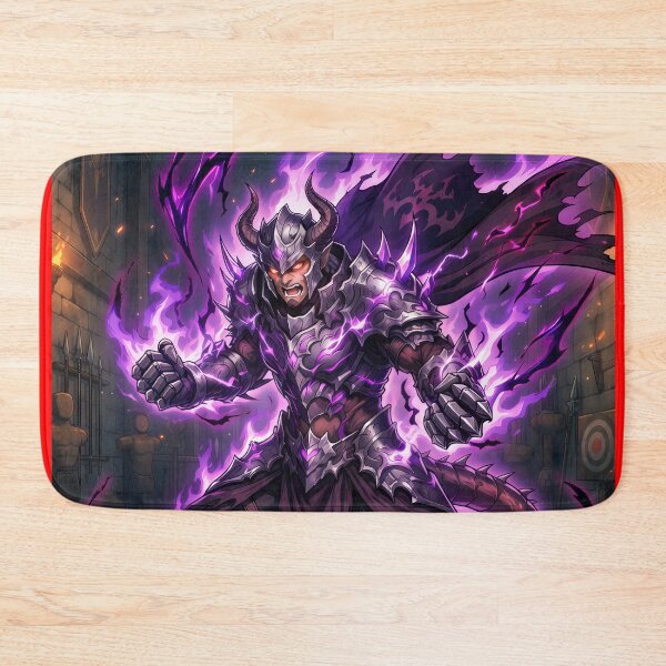 Item preview, dark knight purple designed and sold by Crimsonmerchant.