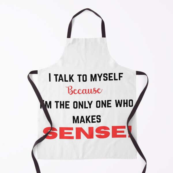 Item preview, Talk to myself. designed and sold by DESIGNS BY DAVE.