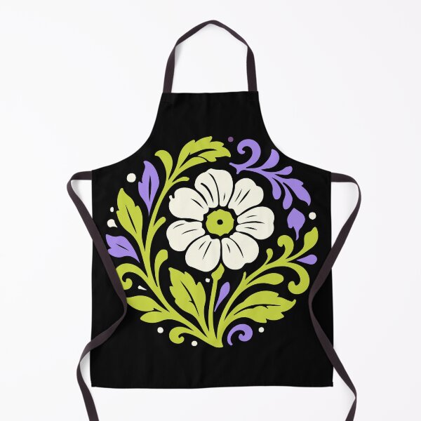 Item preview, Vibrant Bohemian Floral Mandala 072_1 designed and sold by AhmedHelal24795.
