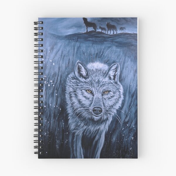 Item preview, Wolf Hills designed and sold by serenaking.
