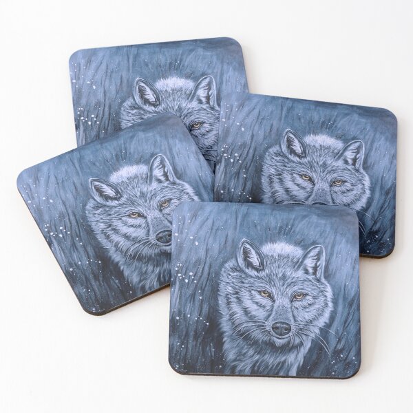 Item preview, Wolf Hills designed and sold by serenaking.