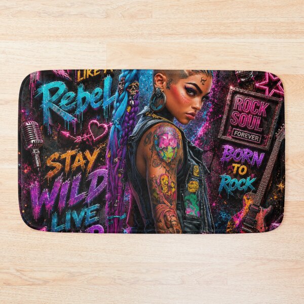 Item preview, REBEL designed and sold by johnnyssandart.