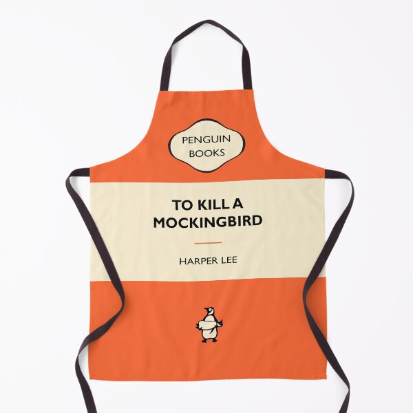 Item preview, Penguin Books - To Kill A Mockingbird designed and sold by Captain Howdy.