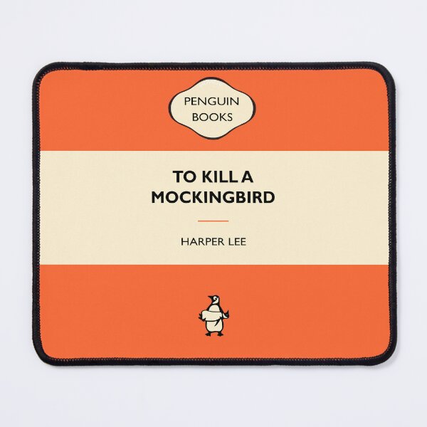 Item preview, Penguin Books - To Kill A Mockingbird designed and sold by Captain Howdy.