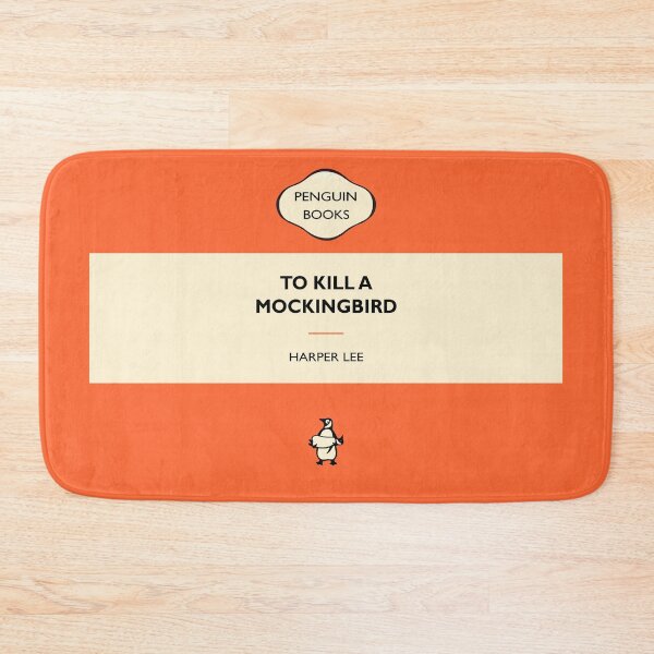 Item preview, Penguin Books - To Kill A Mockingbird designed and sold by Captain Howdy.