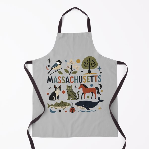 Item preview, Wildlife About Massachusetts designed and sold by taiche.