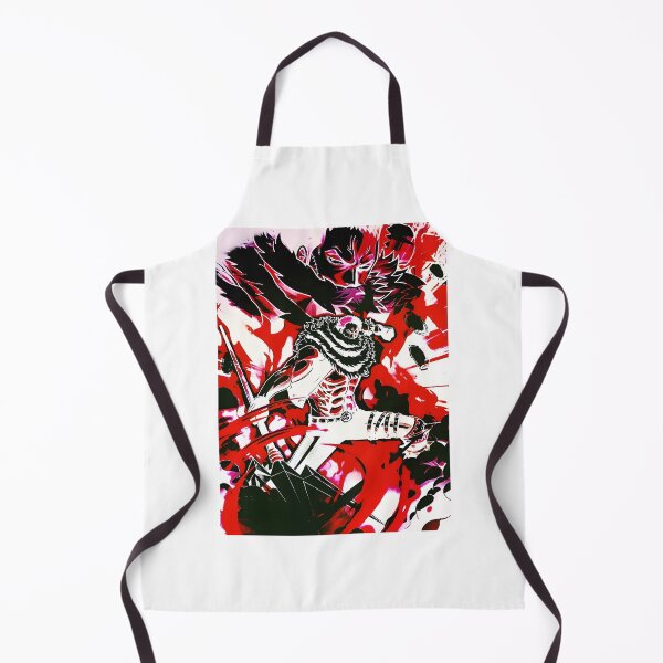 Item preview, Unique Mochi Power Anime Fighter - Imposing Scarved Warrior Art | ⭐⭐⭐⭐⭐ designed and sold by arshdhaliwal1.