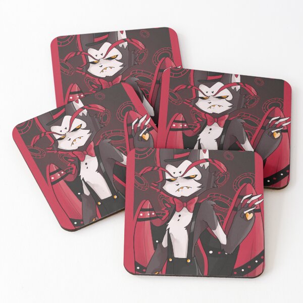 Item preview, Hazbin Hotel - Husk designed and sold by Nanviart.