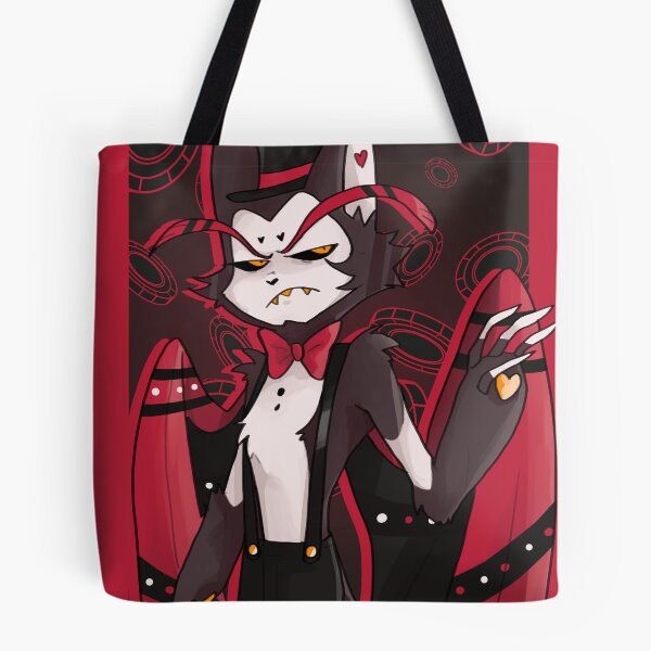 Item preview, Hazbin Hotel - Husk designed and sold by Nanviart.