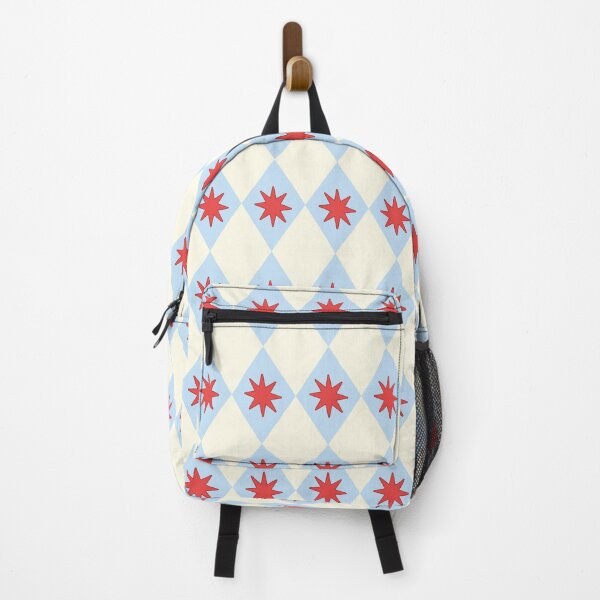 Item preview, Retro Funhaus Circus Star Diamond Pattern designed and sold by Love Pantone .