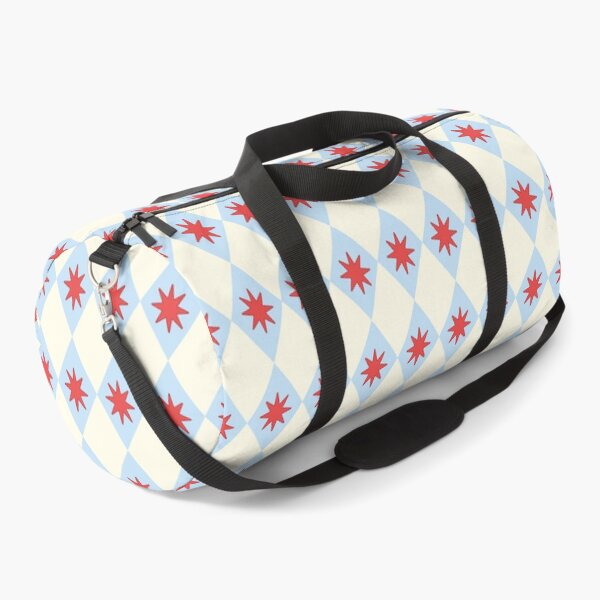 Item preview, Retro Funhaus Circus Star Diamond Pattern designed and sold by Love Pantone .