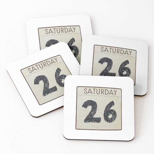Item preview, Thursday Typography Design designed and sold by naminakersvy.