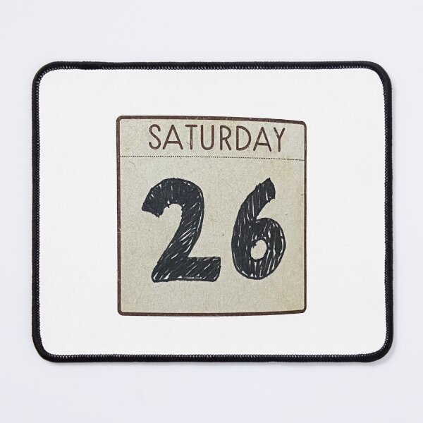 Item preview, Thursday Typography Design designed and sold by naminakersvy.