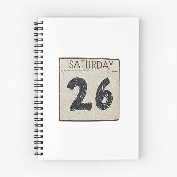 Item preview, Thursday Typography Design designed and sold by naminakersvy.