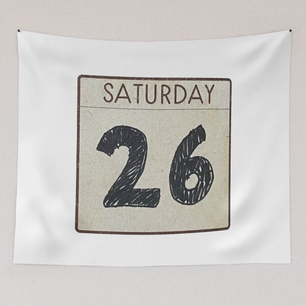 Item preview, Thursday Typography Design designed and sold by naminakersvy.