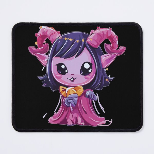 Item preview, Pastel Goth Tie-Dye Monster designed and sold by unboxedbyJuls.