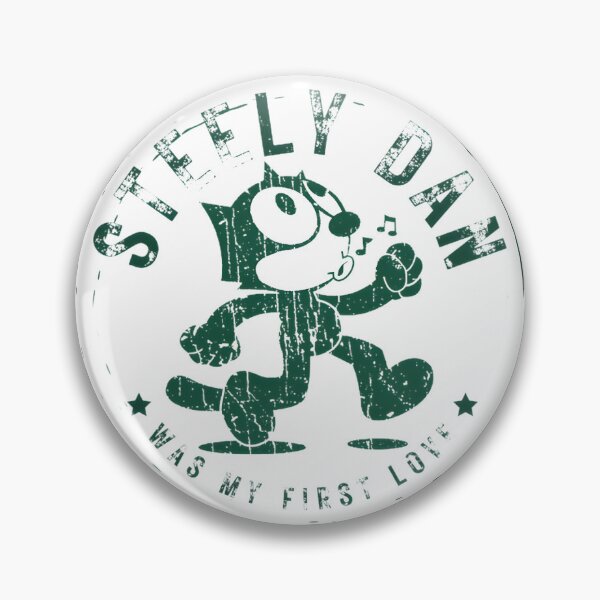 Item preview, Steely Dan Inspired Retro Graphic Design | Best Gift designed and sold by Yobconcept.