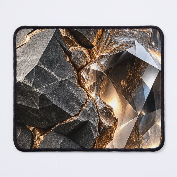 Item preview, Split Reality | Stone & Crystal Metamorphosis designed and sold by rigelcreation.
