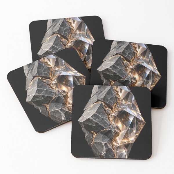 Item preview, Split Reality | Stone & Crystal Metamorphosis designed and sold by rigelcreation.