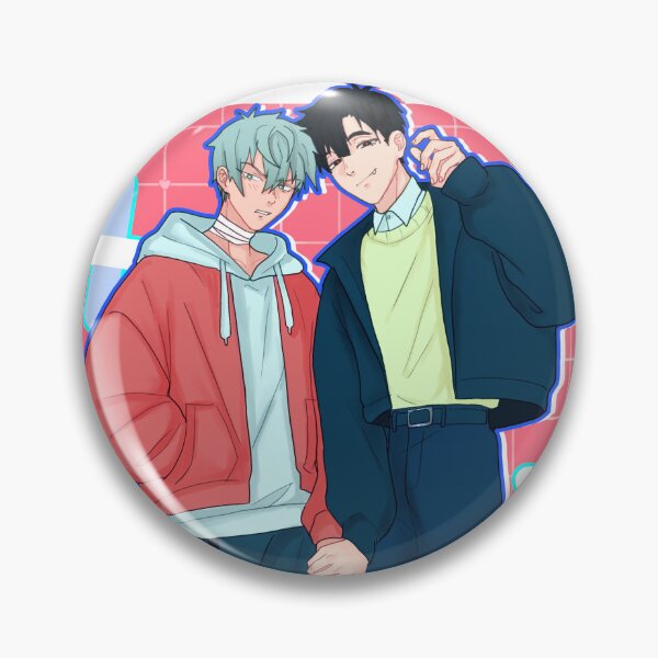 Item preview, Ivan x Till | ALIEN STAGE Fan Art designed and sold by Nanviart.
