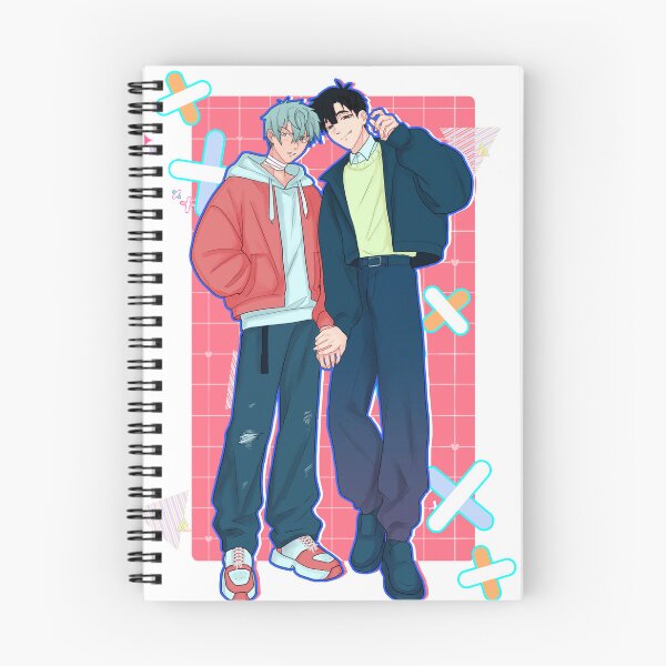 Item preview, Ivan x Till | ALIEN STAGE Fan Art designed and sold by Nanviart.
