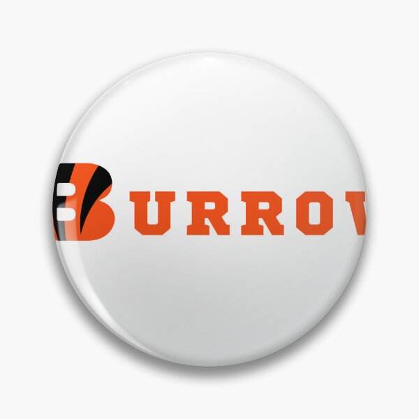 Item preview, NFL Football Player QB Star Joe Burrow Cincinnati Bengals Stripes NCAA LSU  designed and sold by Space Ghettos.