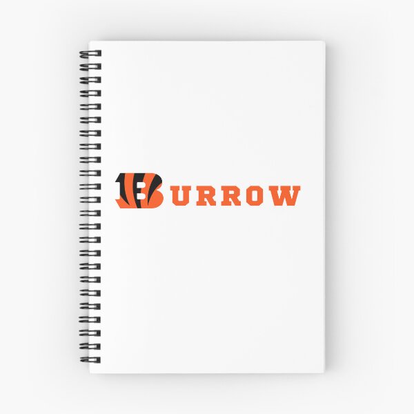 Item preview, NFL Football Player QB Star Joe Burrow Cincinnati Bengals Stripes NCAA LSU  designed and sold by Space Ghettos.